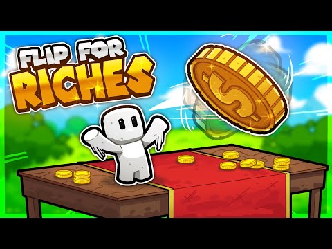 I paid my rent by flipping coins