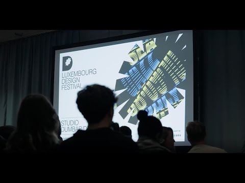 Luxembourg Design Festival 2025 - Official Aftermovie