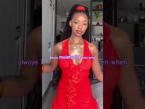 This lotion trick keeps your scent going strong #perfume #beauty #hack