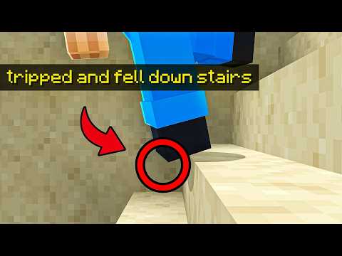 I Coded Dumb(er) Ways To Die In Minecraft...