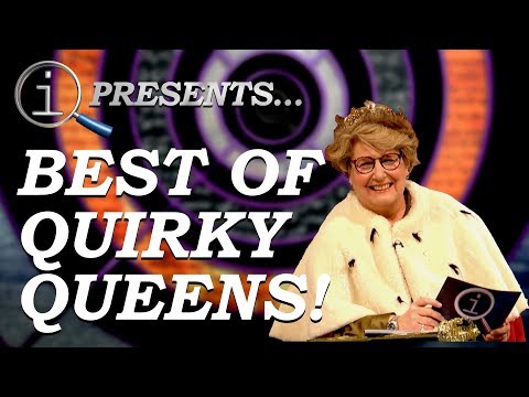 QI | Best Of Quirky Queens