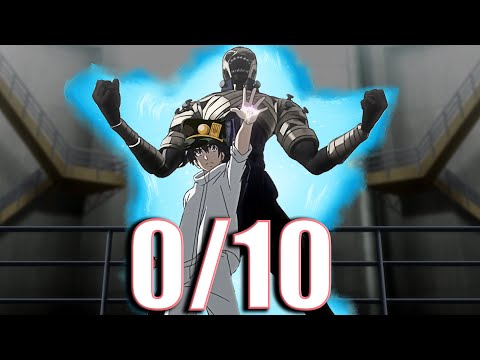 The Order That Changed the World is a dumb JoJo rip-off | Anime Review