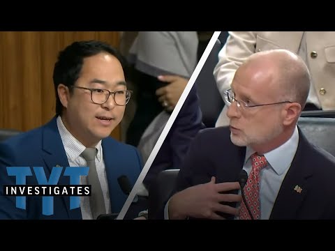 Andy Kim MOPS THE FLOOR With FCC Chair Brendan Carr In HUMILIATING Beatdown