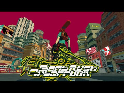 How Bomb Rush Cyberfunk Outgrew Its Roots