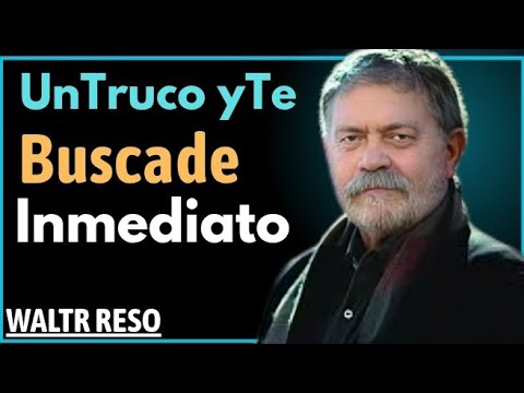  En Tres Minutos Te Llama (No Hace Falta) — El Método Que Sí Funciona 🧠✨ | Walter Riso Marco de Vida