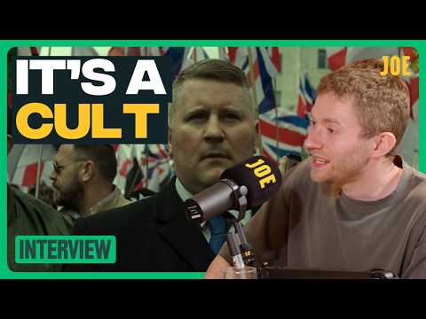 I infiltrated England’s far-right, this is how they work | Harry Shukman interview