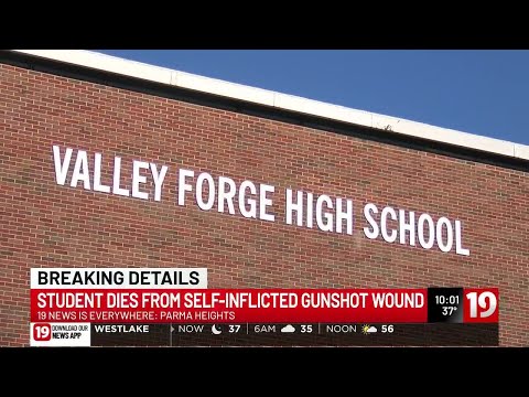 Student dies after shooting herself in cafeteria of Valley Forge High School