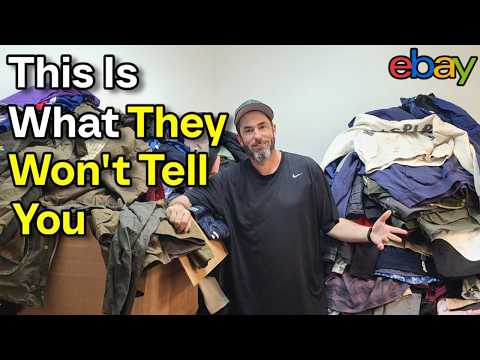 Reselling Sucks Sometimes - Here's What They Won't Tell You