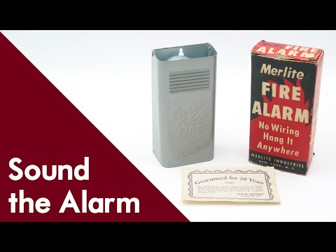 SHORT: Merlite Fire Alarm