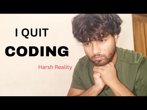 The Reality: Why I Left Coding After 3 Years of Struggle