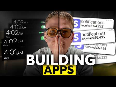 How I Built A $5K/Month App While Managing 5 Businesses