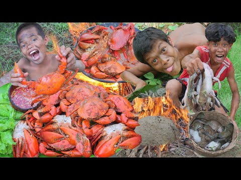 survival in the rainforest - How to Cook Crab and Frog Legs: Exotic Flavors and Unique Techniques