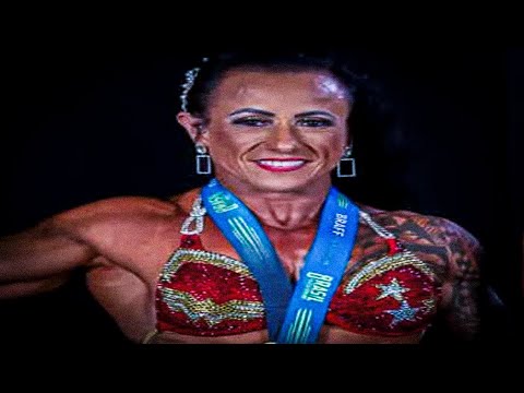 She Tried to Be Wonder Woman.. Steroids Had Other Plans