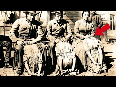 25 BIZARRE Things About the Wild West You’ve NEVER Seen Before!