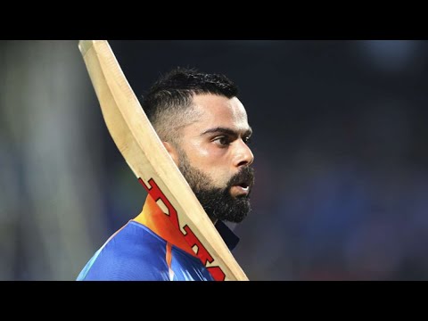 Virat Kohli 107 (119) vs West Indies 3rd Odi 2018 , Pune (Ball By Ball)