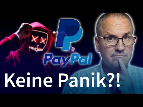 PayPal-Hack: 15,8 Mio. Nutzer betroffen - Fake oder echt?