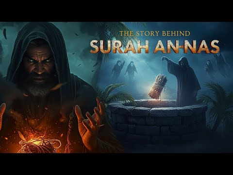 THE FULL STORY BEHIND SURAH AN-NAS