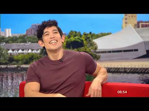 SLOW HORSES season 5 Christopher Chung interview