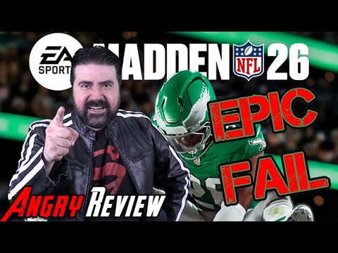 Madden 26 - Angry Review