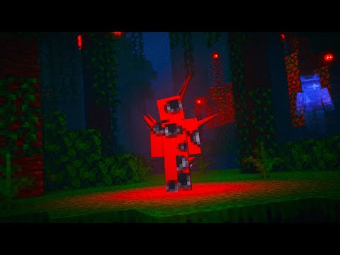 Disturbing Footage From A Dead Minecraft Server