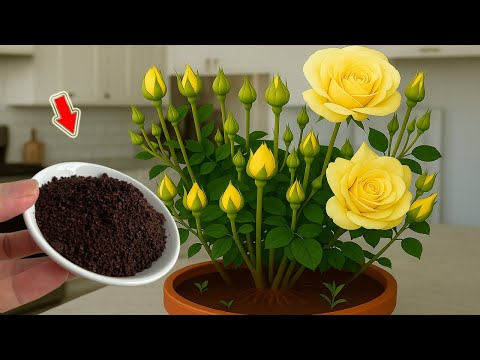 Anyone Can Propagate Roses This Simple Way!