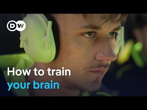 The secret to concentration - How to increase your attention span | DW Documentary