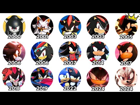 Every Shadow Version & Transformation Explained in 9 Minutes