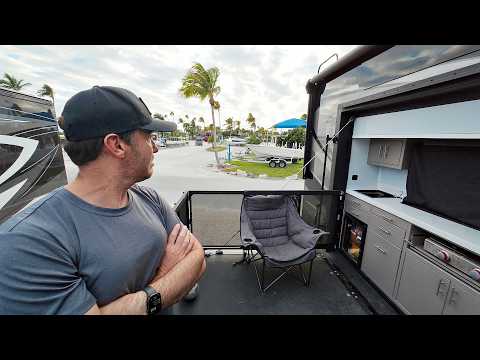 It’s impossible to RV the Florida Keys