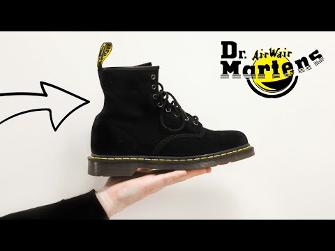 Why are Dr. Martens SO Popular?