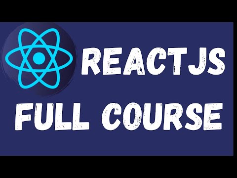 React JS Tutorial - Full Course 10 Hours (2021)