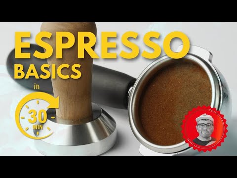 The Best Espresso Tutorial (Part 2)