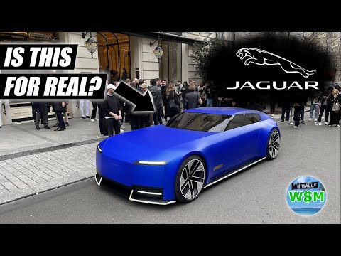 The Rise And Fall Of Jaguar