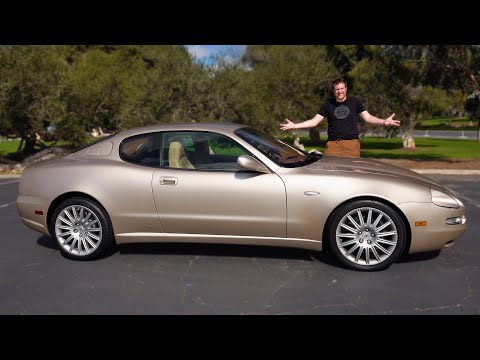 2002 Maserati Coupe Review: A $20,000 Exotic Car Bargain