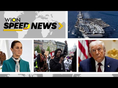 US Expands Caribbean Military Presence | Trump Refuses to Rule Out Invasion of Venezuela |SPEED NEWS