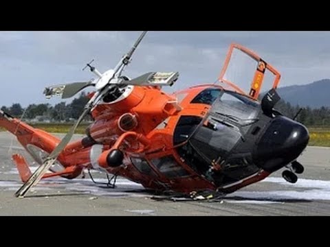 Unbelievable Helicopter Accidents and Mistakes Caught On Camera!