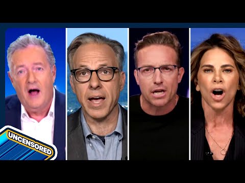 "Worse Than Watergate" Jake Tapper Interview + Biden Cover-Up Debate