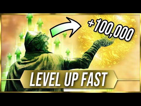 Elden Ring - Level Up FAST with this Early Rune Farm - Best Start Guide for any Class Build!