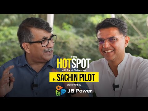 Jist HotSpot Caught Up With Ex-Deputy Chief Minister Of Rajasthan, Sachin Pilot | Jist
