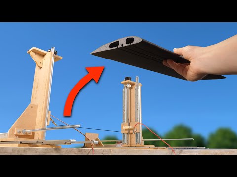 Building a CNC Hotwire Cutter