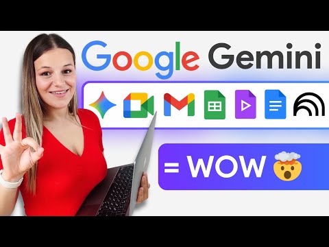 🤯 6 Hidden Gemini Workflows 99% of Google Workspace Users Miss