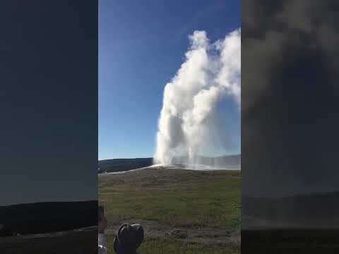 Old Faithful - Yellowstone