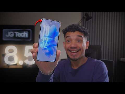 One UI 8.5 is ABSURD - RELEASE DATE and NEWS