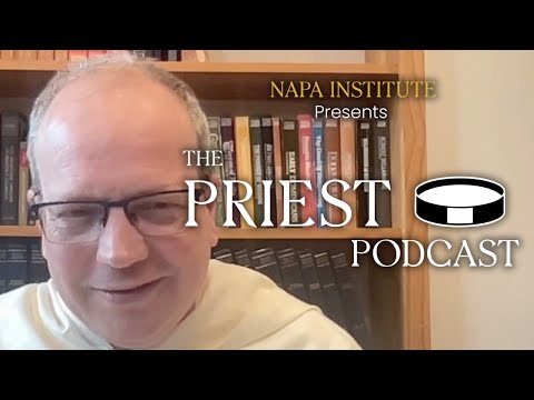 Shepherd Circle Priest Podcast Ep. 14 Msgr. Roger Landry and Father Thomas Joseph White