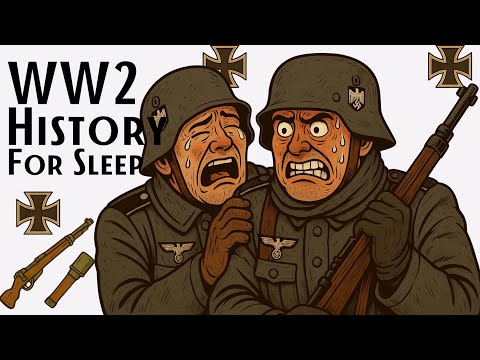 What it Was Like to Be on the Eastern Front | WW2 History For Sleep