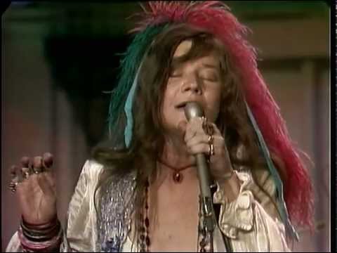 Janis 1970: Dick Cavett show (high quality)