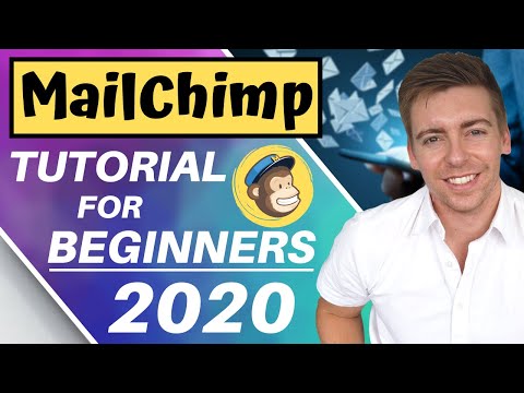 Mailchimp Tutorial - Email Marketing for Beginners | Create Your First Email Campaign