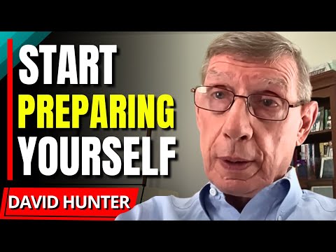 "Brutal Crash Ahead" - David Hunter