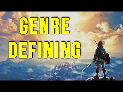 These Open World Games Changed Everything