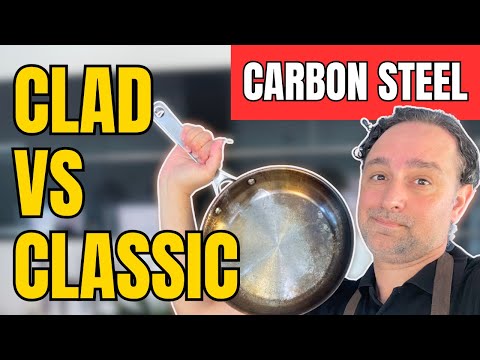 Will STRATA Replace Traditional Carbon Steel Pans? | First Cook & Comparison