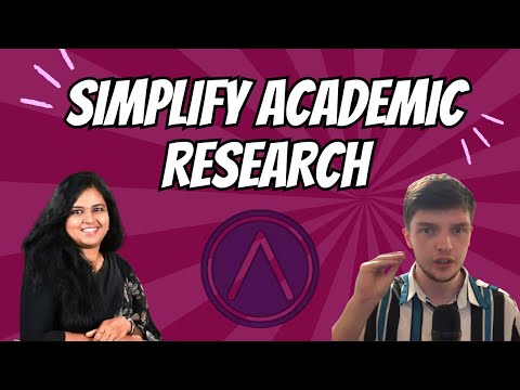 AI Literature Reviews, Research Gaps, And Academic Research Completed in Seconds With AnswerThis.